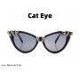 Sunglasses Gothic-Cat eye
