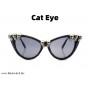 Sunglasses Gothic-Cat eye