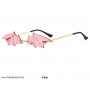 Bat Sunglasses-pink