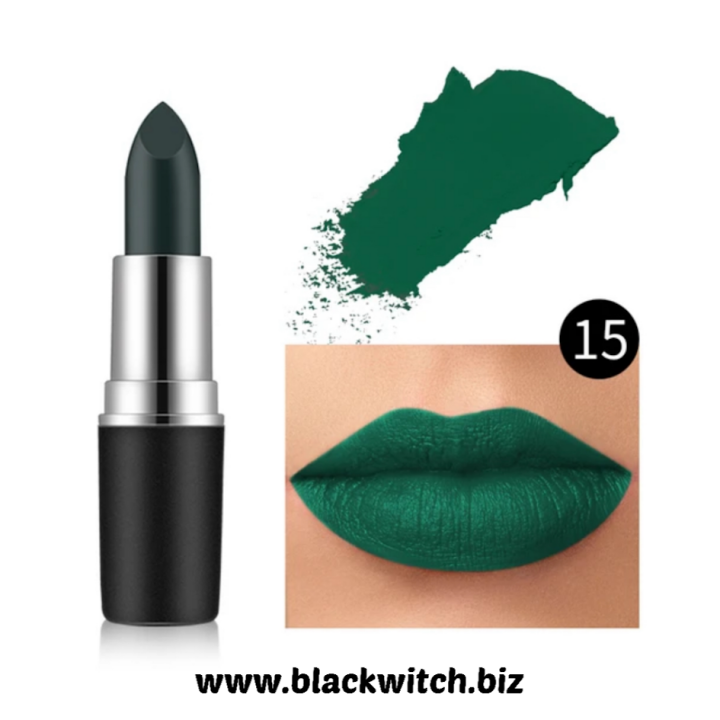 Lippenstift Fluwelen Matte-#15