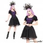 Gothic Lolita minidress