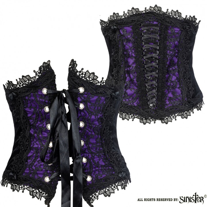 Gothic underbust