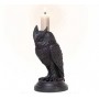 Owl candelstick