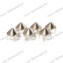 Round pointed cone Stud 9mm