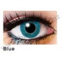 One tone lenses Blue