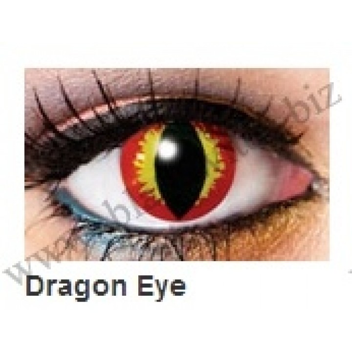 Funky lenses Dragon Eye