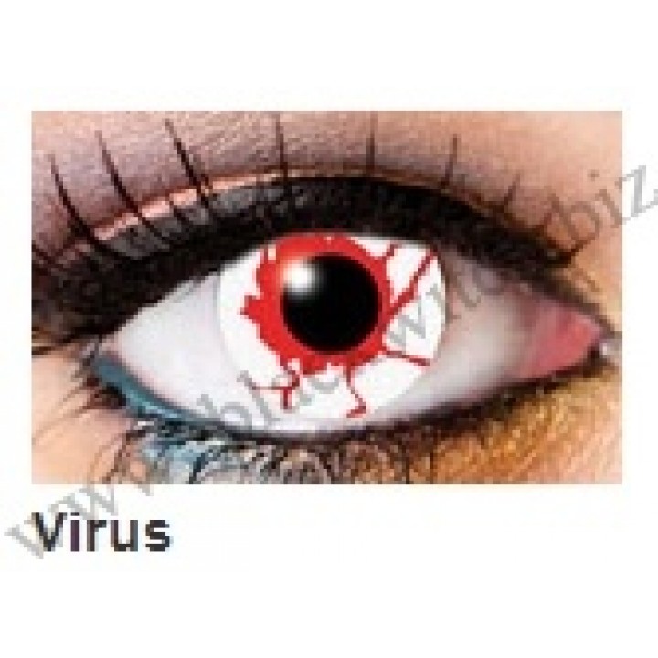 Funky lenses Virus