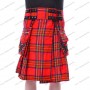 Mannen rok Kilt Cato tartan