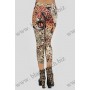 Legging Print tijger kort