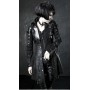 Jacket black for women