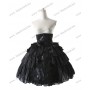 Skirt Lolita black