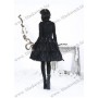 Skirt Lolita black
