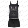 Gothic Pyjama Set  Bright Eyes