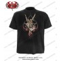 T-shirt Devils hand