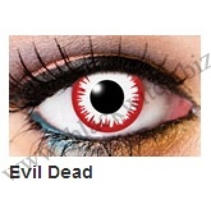 Funky lenses Evil Dead