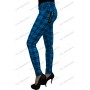 Broek blauw 405