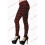 Trousers 4073 red