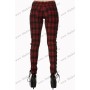 Trousers 4073 red