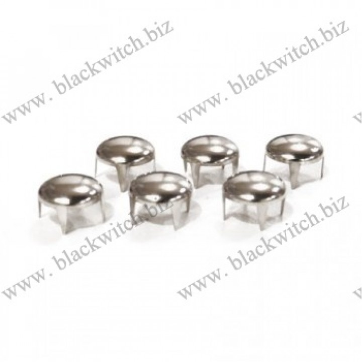 Round studs 9mm