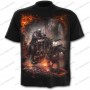 T-shirt Steam Punk Rider