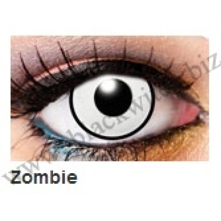 Funky lenses Zombie