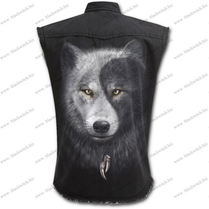 Worker shirt Wolf Chi