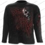 T-­Shirt Black Death Blood