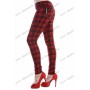 Broek rood