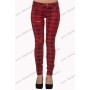 Trousers 405 red