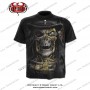 Mens T-shirt Steam punk reaper