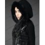 Jacket  hooded /F