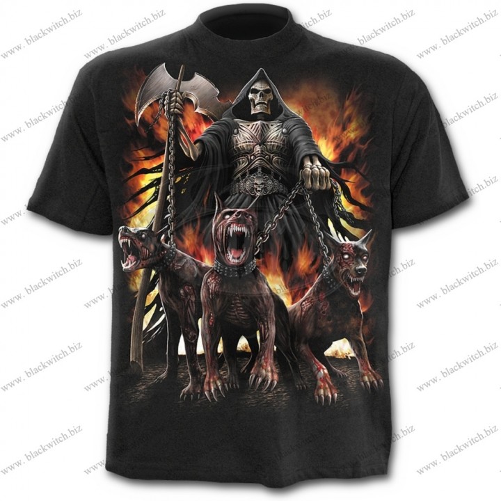 T-shirt Dogs of war