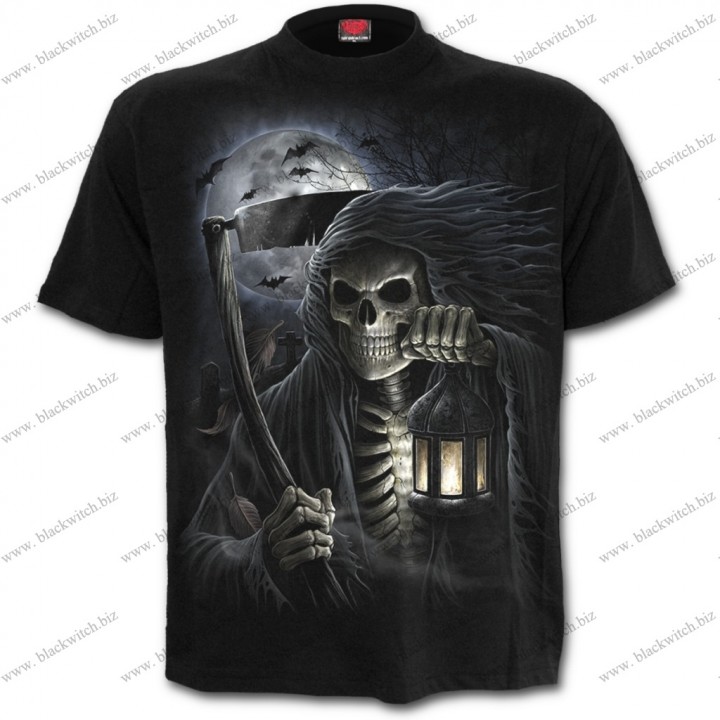 Tshirt black From the grave