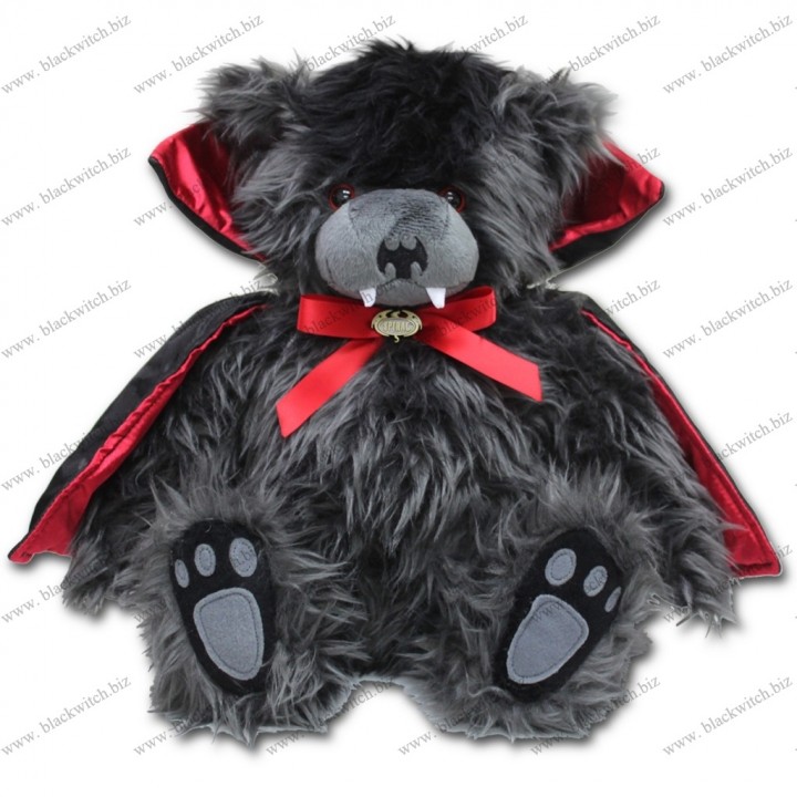 Ted the Impaler - Teddy Bear