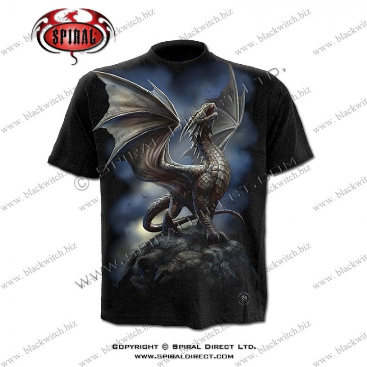 T-shirt Noble dragon