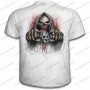 T-shirt wit Assassin