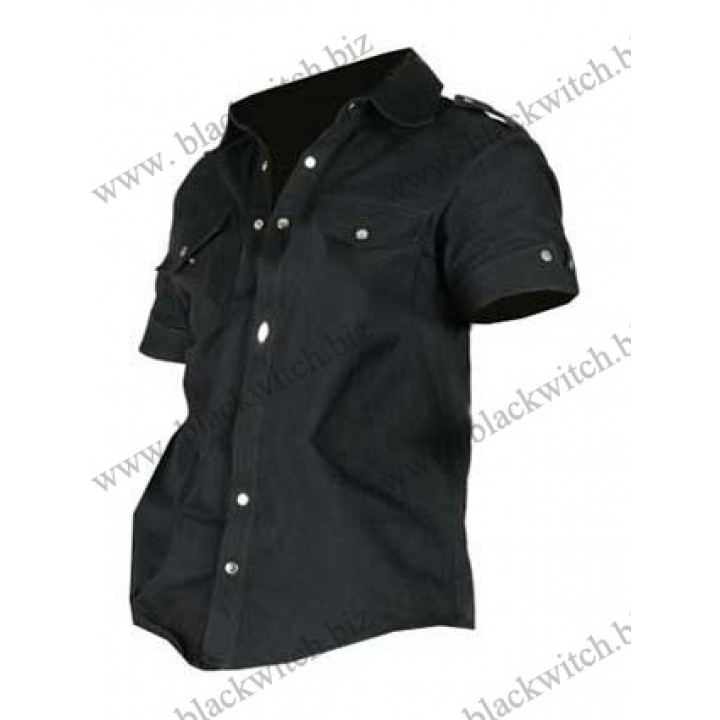 Mens Shirt Cotton