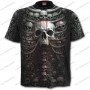 Death Ribs - Allover T-Shirt