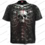 T-Shirt Dood Ribben