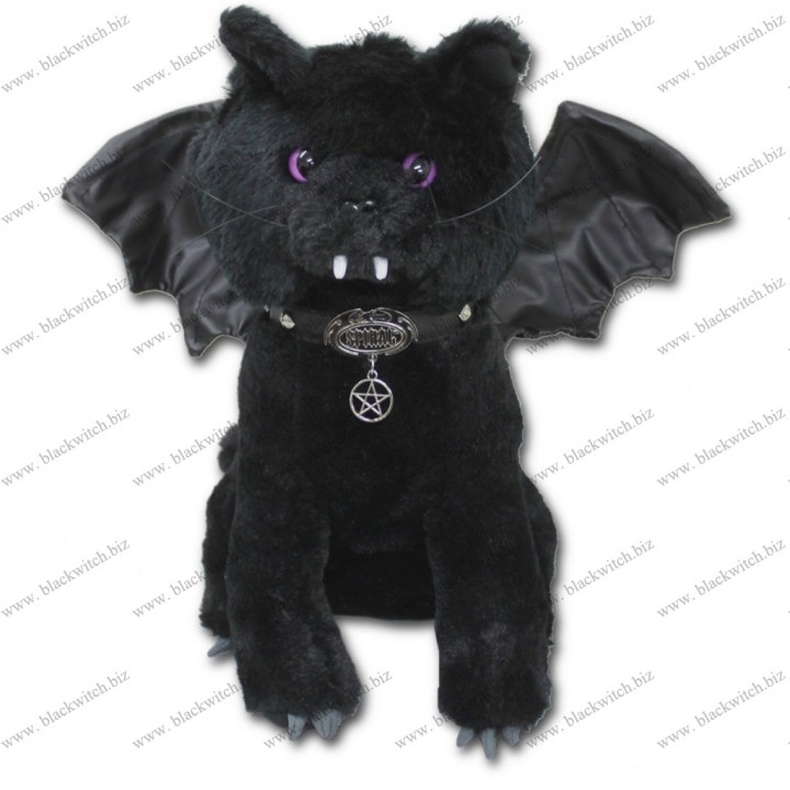 Bat Cat - Plush Toy