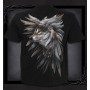 Spirit Of The Wolf - T-Shirt Black