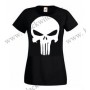T-shirt Punisher voor dames