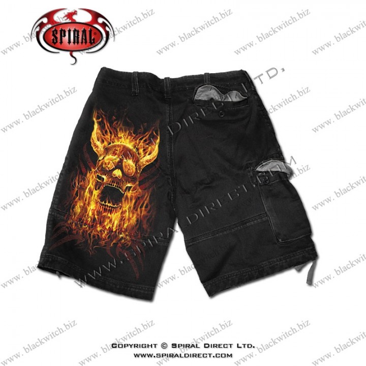 Shorts Bern in Hell