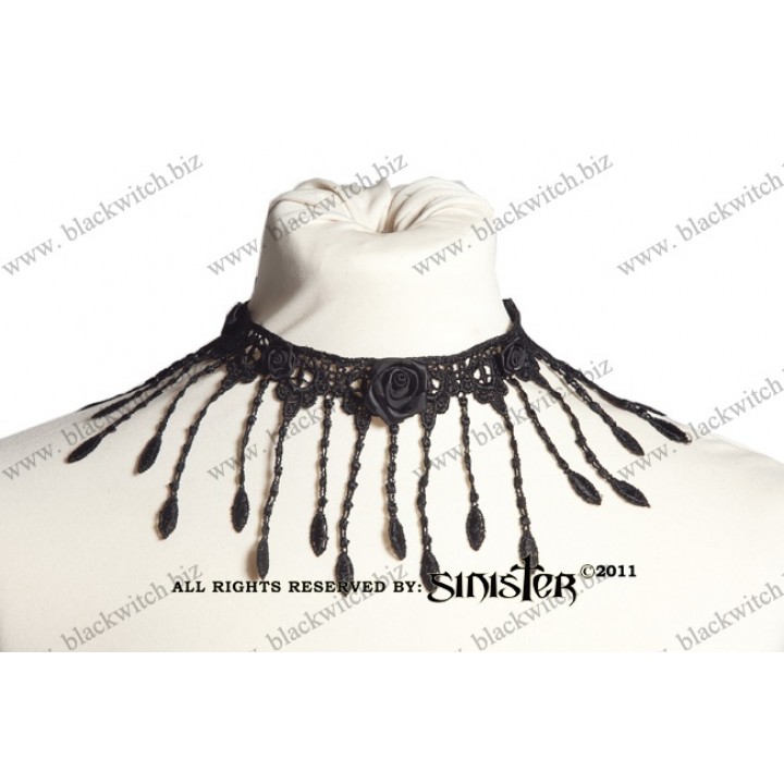 Choker ketting