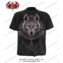 Men´s T-shirt Wolf dreams