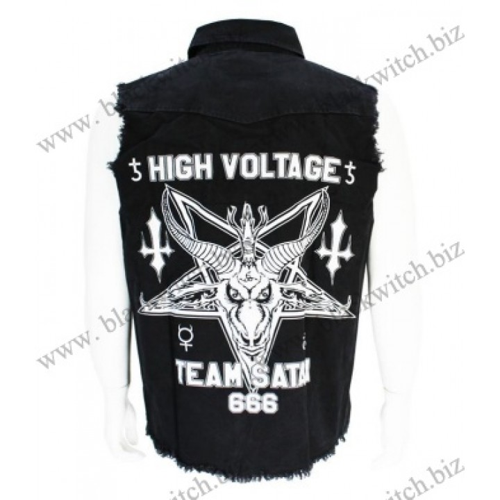 Shirt High Voltage