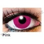 Solid tone lenses Pink