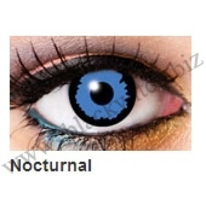 Funky lenses Nocturnal