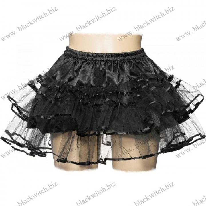 Miniskirt Black