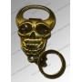 Keychain skull